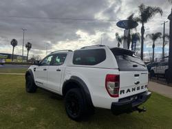 2020 Ford
Ranger Wildtrak