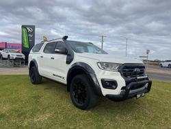 2020 Ford
Ranger Wildtrak