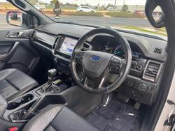 2020 Ford
Ranger Wildtrak