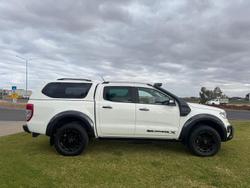 2020 Ford
Ranger Wildtrak
