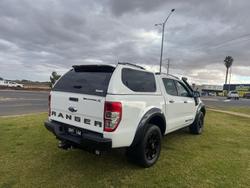2020 Ford
Ranger Wildtrak