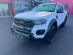 2020 Ford
Ranger Wildtrak