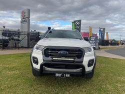 2020 Ford
Ranger Wildtrak