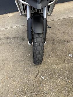 2017 DUCATI MULTISTRADA S WHITE