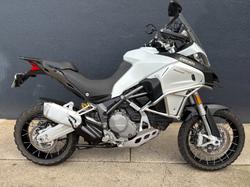 Ducati Multistrada Enduro
