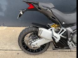2017 DUCATI MULTISTRADA S WHITE