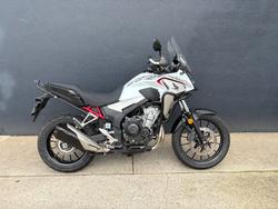 Honda CB500XA (NX500)