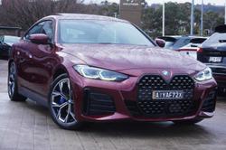 2022 BMW
4 Series 430i M Sport
