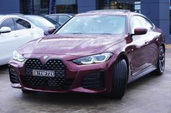 2022 BMW
4 Series 430i M Sport