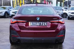 2022 BMW
4 Series 430i M Sport