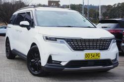 2022 Kia
Carnival Platinum