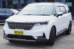 2022 Kia
Carnival Platinum