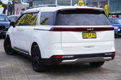 2022 Kia
Carnival Platinum
