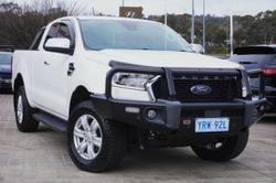 2021 Ford
Ranger XLT
