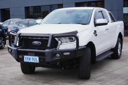 2021 Ford
Ranger XLT