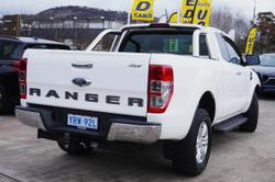 2021 Ford
Ranger XLT