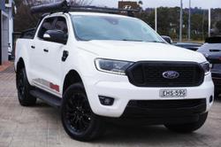 2020 Ford
Ranger XLT