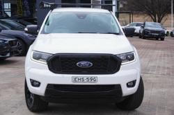 2020 Ford
Ranger XLT