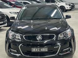 2016 Holden
                Commodore SS V Redline