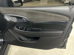 2016 Holden
                Commodore SS V Redline