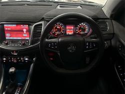 2016 Holden
                Commodore SS V Redline