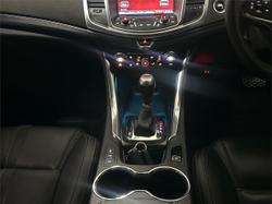 2016 Holden
                Commodore SS V Redline