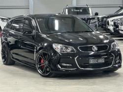 2016 Holden
                Commodore SS V Redline