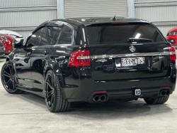 2016 Holden
                Commodore SS V Redline