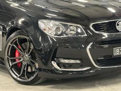 2016 Holden
                Commodore SS V Redline