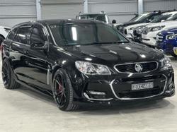 2016 Holden
                Commodore SS V Redline
