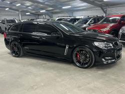 2016 Holden
                Commodore SS V Redline