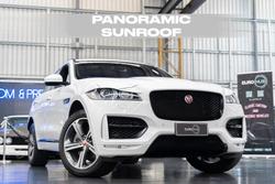 2016 Jaguar
F-PACE 30d R-Sport