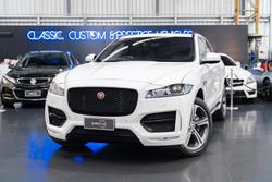 2016 Jaguar
F-PACE 30d R-Sport