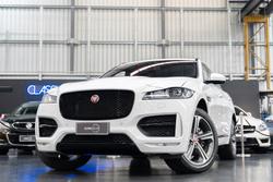 2016 Jaguar
F-PACE 30d R-Sport