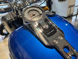 2025 Harley-Davidson Fat Boy 117 (FLFB) Softail Blue