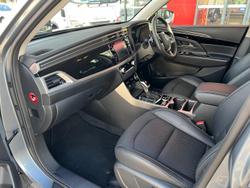 2023 SsangYong Korando Ultimate C300 MY23 Platinum Gray