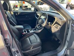 2023 SsangYong Korando Ultimate C300 MY23 Platinum Gray