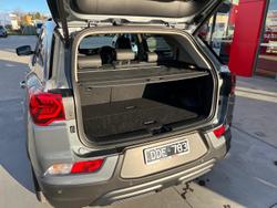 2023 SsangYong Korando Ultimate C300 MY23 Platinum Gray