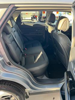 2023 SsangYong Korando Ultimate C300 MY23 Platinum Gray