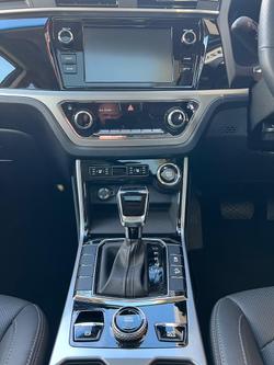 2023 SsangYong Korando Ultimate C300 MY23 Platinum Gray