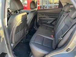 2023 SsangYong Korando Ultimate C300 MY23 Platinum Gray