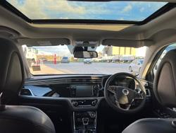2023 SsangYong Korando Ultimate C300 MY23 Platinum Gray