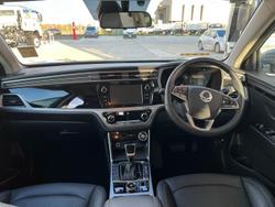 2023 SsangYong Korando Ultimate C300 MY23 Platinum Gray