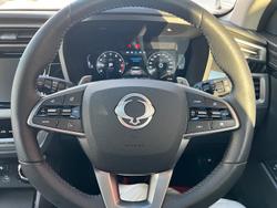 2023 SsangYong Korando Ultimate C300 MY23 Platinum Gray