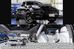 2015 Porsche
                Macan Turbo