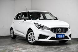 2024 MG MG3 Core