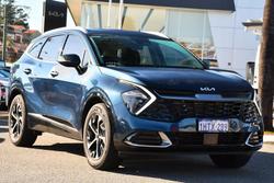 2022 Kia
                Sportage SX