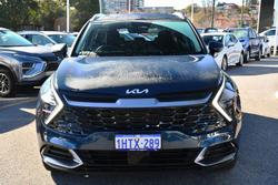 2022 Kia
                Sportage SX