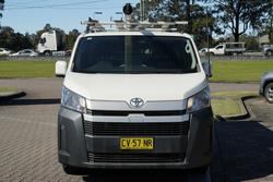 2019 Toyota
Hiace