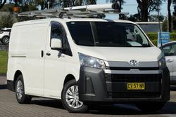2019 Toyota
Hiace